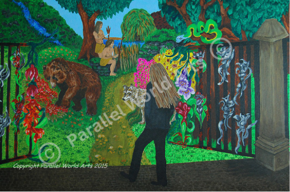 Watermarked A Call to the Wild