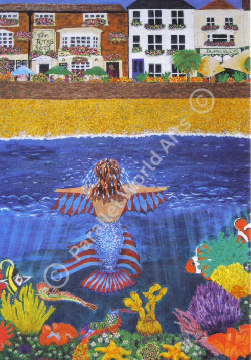 Watermarked A Mermaid’s View