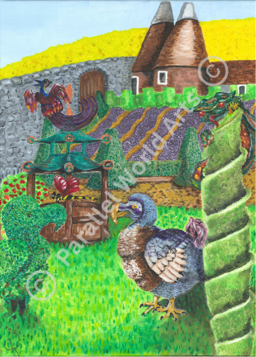 Watermarked Meeting Old Friends