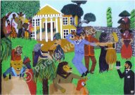 Watermarked The Predator`s Ball